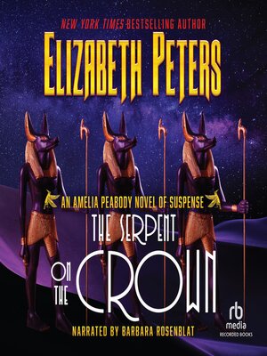 cover image of The Serpent on the Crown "International Edition"
